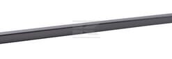 Tubo perfil limón recubierto OOcGA Øint. 31 mm x 23,5 mm L: 1000 mm Walterscheid
