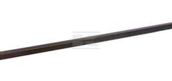 Tubo perfil limón recubierto OOcGA Øint. 31 mm x 23,5 mm L: 1400 mm Walterscheid