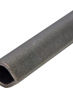 Tubo perfil limón recubierto OOcGA Øint. 31 mm x 23,5 mm L: 1400 mm Walterscheid