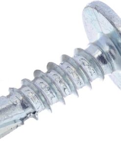 Tornillo autorroscante Ø 4,2 x 16 mm PH2, cabeza tipo arandela, DIN 7504, Kramp