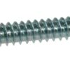 Tornillo autorroscante DIN7504 3.5x95 mm, 5.5 mm cabeza hexagonal con brida, Kramp