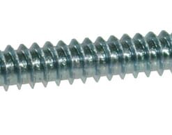 Tornillo autorroscante DIN7504 4.8x16 mm, 8 mm cabeza hexagonal con brida, Kramp