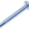 Tornillo autorroscante DIN7504 2.9x19 mm PH1 cabeza abombada, Kramp