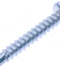 Tornillo autorroscante DIN7504 2.9x19 mm PH1 cabeza abombada, Kramp