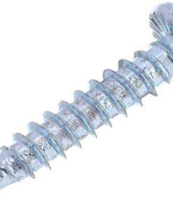 Tornillo autorroscante Ø 3,5 x 19 mm PH2, cabeza cilíndrica bombeada, DIN 7504, Kramp