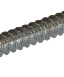 Tornillo autorroscante Ø 3,5 x 25 mm PH2, cilíndrico, acero, DIN 7504, Kramp