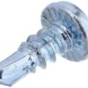 Tornillo autorroscante DIN7504 3.5x9.50 mm PH2 cabeza abombada, Kramp