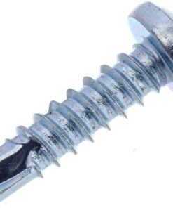 Tornillo autorroscante DIN7504 3.9x16 mm PH2 cabeza abombada, Kramp
