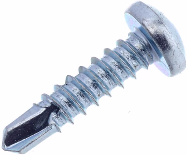 Tornillo autorroscante DIN7504 3.9x16 mm PH2 cabeza abombada, Kramp 1 Tornillo autorroscante DIN7504 3.9x16 mm PH2 cabeza abombada, Kramp