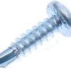 Tornillo autorroscante DIN7504 4.2x16 mm PH2 cabeza abombada, Kramp 7 Tornillo autorroscante DIN7504 4.2x16 mm PH2 cabeza abombada, Kramp