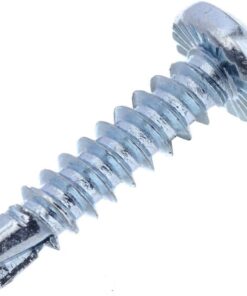 Tornillo autorroscante DIN7504 4.2x19 mm PH2 cabeza abombada, Kramp