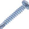 Tornillo autorroscante DIN7504 4.2x25 mm PH2 cabeza abombada, Kramp