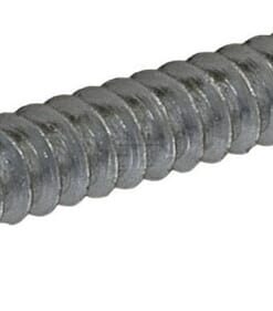 Tornillo autorroscante Ø 4,2 x 25 mm PH2, cilíndrico, acero inoxidable, DIN 7504, Kramp