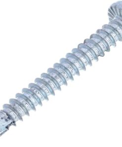 Tornillo autorroscante DIN7504 4.8x38 mm PH2 cabeza abombada, Kramp