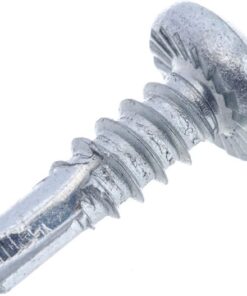 Tornillo autorroscante DIN75045.5x19 mm PH3 cabeza abombada, Kramp