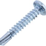 Tornillo autorroscante DIN7504 5.5x32 mm PH3 cabeza abombada, Kramp