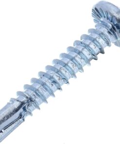 Tornillo autorroscante DIN7504 5.5x32 mm PH3 cabeza abombada, Kramp