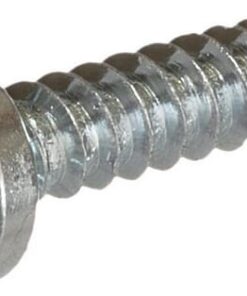 Tornillo autorroscante DIN7504 4.2x25 mm, 2 mm cuadradillo Robertson SQ2, cabeza abombada, Kramp