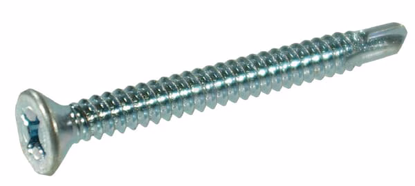 Tornillo autorroscante DIN7504 5.5x50 mm PH3 avellanado, Kramp 1 Tornillo autorroscante DIN7504 5.5x50 mm PH3 avellanado, Kramp