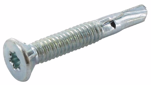 Tornillo autorroscante DIN7504 6.3x85 mm TX30 avellanado, Kramp 1 Tornillo autorroscante DIN7504 6.3x85 mm TX30 avellanado, Kramp