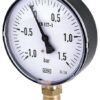 Manovacuometer, -1/+1.5 bar 2 Manovacuometer, -1/+1.5 bar