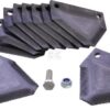 Set de cuchillas (10 unidades)