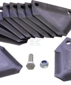 Set de cuchillas (10 unidades)
