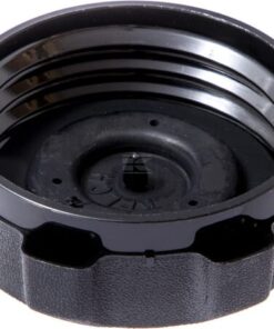 Tapón del combustible negro