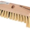 Cepillo para suelo de fibra 22,5 cm
