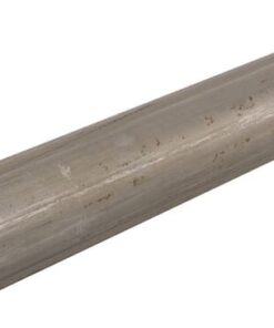 Tubo perfil limón Ov Øext. 32 mm, Øint. 40 mm x 34,5 mm - 4,00 mm L: 1400 mm Walterscheid