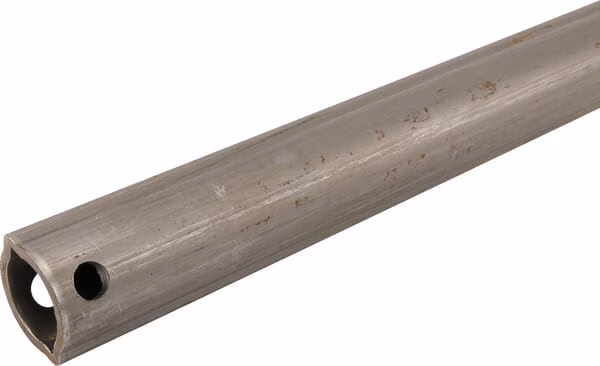 Tubo perfil limón Ov Øext. 32 mm, Øint. 40 mm x 34,5 mm - 4,00 mm L: 1400 mm Walterscheid 1 Tubo perfil limón Ov Øext. 32 mm, Øint. 40 mm x 34,5 mm - 4,00 mm L: 1400 mm Walterscheid