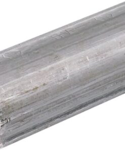 Tubo perfil limón Ov Øext. 32 mm, Øint. 40 mm x 34,5 mm - 4,00 mm L: 800 mm Walterscheid