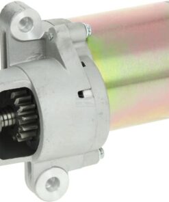Arranque eléctrico 6 Arranque eléctrico