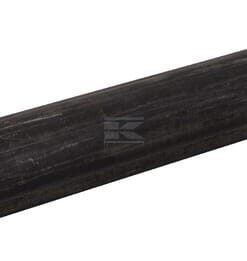 Tubo perfil limón endurecido OvH Øext. 32 mm, Øint. 40 mm x 34,5 mm - 4,00 mm L: 1000 mm Walterscheid