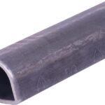 Tubo perfil limón Oa Øext. 33,4 mm, Øint. 39 mm x 30 mm - 2,80 mm L: 2800 mm Walterscheid