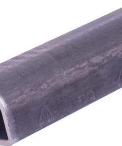 Tubo perfil limón Oa Øext. 33,4 mm, Øint. 39 mm x 30 mm - 2,80 mm L: 2800 mm Walterscheid
