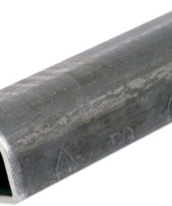 Tubo perfil limón Oa Øext. 33,4 mm, Øint. 39 mm x 30 mm - 2,80 mm L: 1400 mm Walterscheid