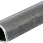 Tubo perfil limón Oa Øext. 33,4 mm, Øint. 39 mm x 30 mm - 2,80 mm L: 800 mm Walterscheid