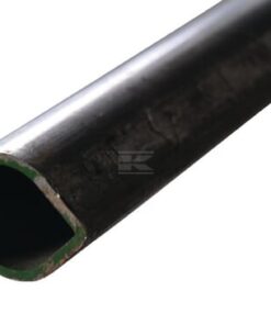 Tubo perfil limón recubierto OaG Øext. 33,8 mm, Øint. 39 mm x 30 mm - 2,60 mm L: 2800 mm Walterscheid