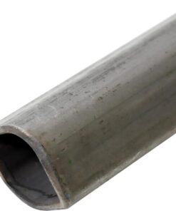 Tubo perfil limón recubierto OaG Øext. 33,8 mm, Øint. 39 mm x 30 mm - 2,60 mm L: 1000 mm Walterscheid