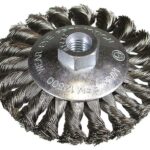 Cepillo cón. M14 100/0,5 lam.