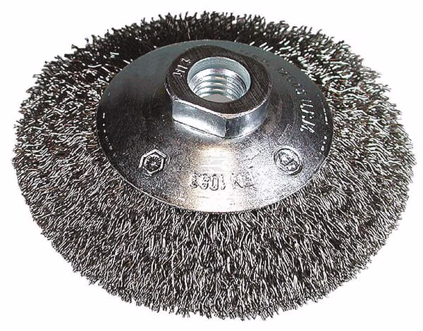 Cepillo cón. M14 100/0,3 lam. 1 Cepillo cón. M14 100/0,3 lam.