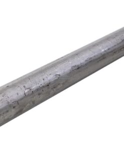 Tubo perfil limón endurecido 1H Øext. 42 mm, Øint. 48 mm x 41 mm - 3,00 mm L: 1000 mm Walterscheid