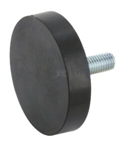 Amortiguador antivibratorio de tipo D