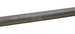 Tubo perfil limón recubierto 1G Øext. 42,6 mm, Øint. 48 mm x 41 mm - 2,70 mm L: 1000 mm Walterscheid