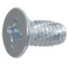 Tornillo autorroscante DIN7516D M6x12 acero zincado, Kramp