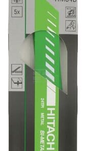 Hoja sier. sable 150mm (5 ud.)