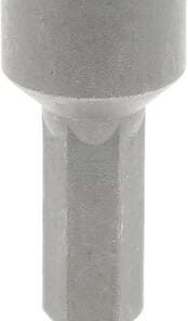 Vaso de 8 mm, magnético para cuadradillo 1/4