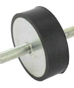 Amortiguador antivibratorio de tipo A
