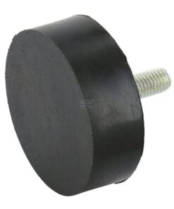 Amortiguador antivibratorio de tipo D